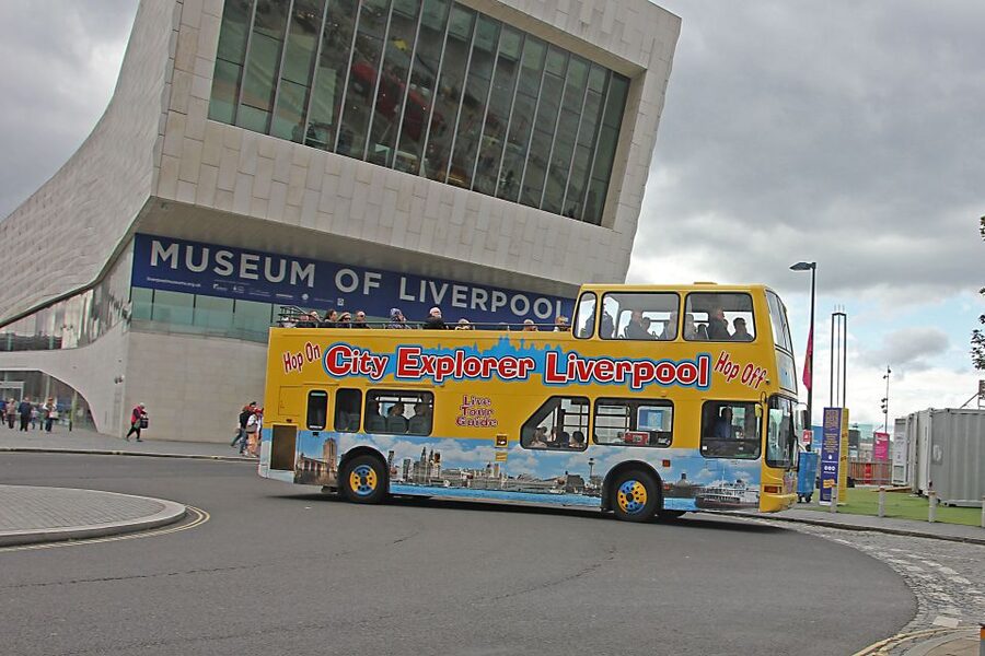 Liverpool City Explorer 24 hour hop-on hop-off Bus Tour - Price and value: what $18 buys you (and what it does not)