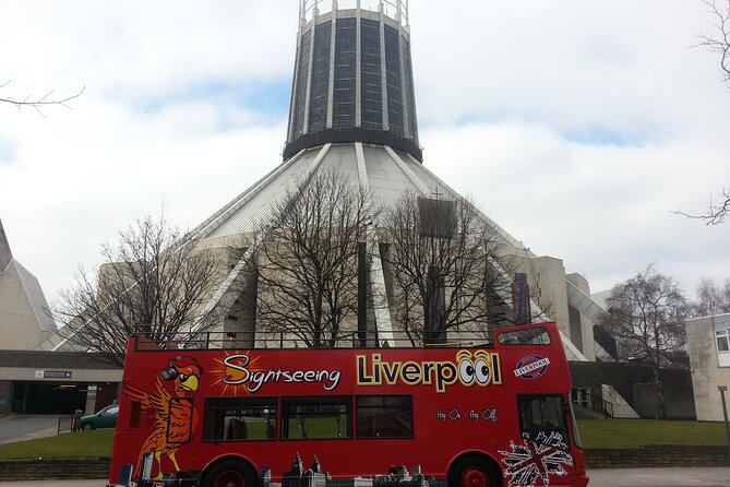 Liverpool City Sights Hop On Hop Off City Tour - 24hr Ticket - Deck Choice and Weather: Top vs Bottom When Liverpool Is Wet
