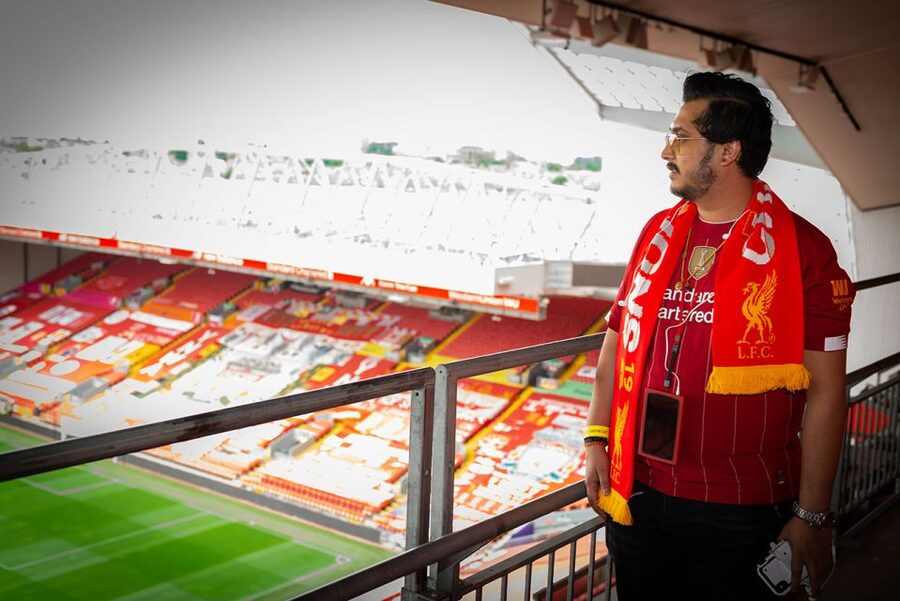 Liverpool Football Club: Legends Q&A and Stadium Tour - The museum stop: history you can walk through