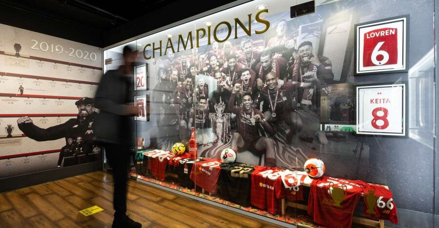 Liverpool Football Club: Museum Ticket - Key highlights worth timing your visit for