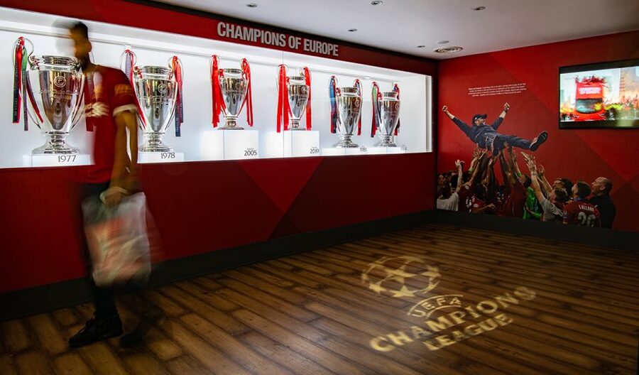 Liverpool Football Club: Museum Ticket - What the museum ticket actually covers, and what it does not