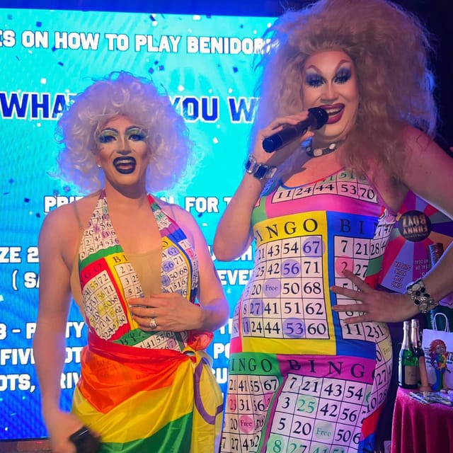 Liverpool: FunnyBoyz Benidorm Bingo Bottomless Brunch - Key things to know before you book