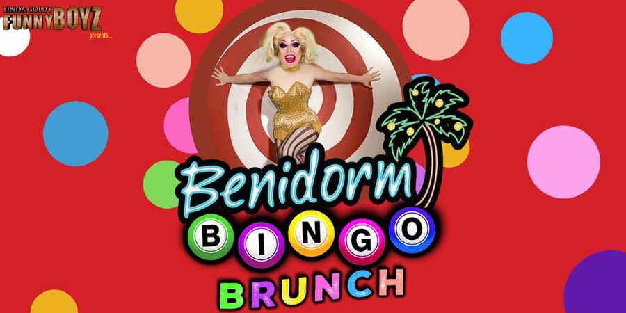 Liverpool: FunnyBoyz Benidorm Bingo Bottomless Brunch - Venue feel and the seating reality check