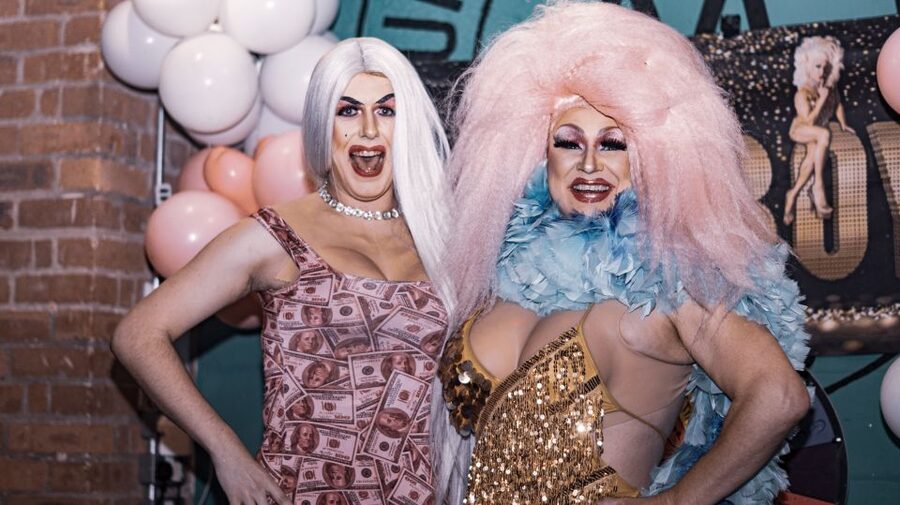 Liverpool: FunnyBoyz Benidorm Bingo Bottomless Brunch - Spin the Wheel, twerkoffs, and lip sync battles