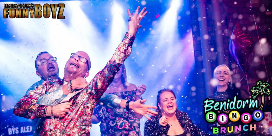 Liverpool: FunnyBoyz Benidorm Bingo Bottomless Brunch - Timing that actually affects your fun