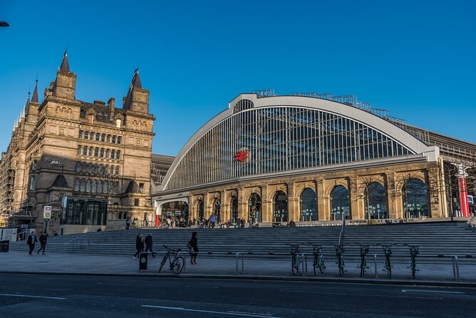 Liverpool Ghost Hunt: Paranormal Detective Self-Guided Game - St George’s Hall and the Underground Cells Where Waiting Becomes Part of the Story