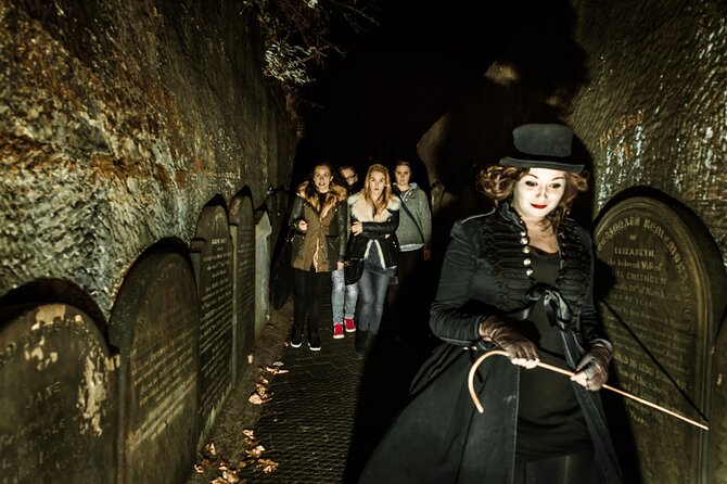 Liverpool Ghost Walking Tour - Body-snatching, Hope Street, and the darker threads of Liverpool