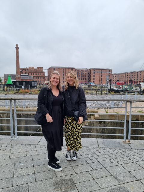 Liverpool: Guided City Walking Tour - Key reasons this walk is worth your time