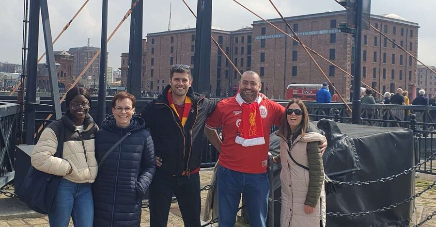 Liverpool: Guided City Walking Tour - Why this 1.5-hour route works in Liverpool
