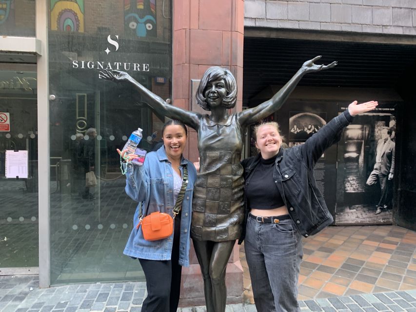 Liverpool: Guided City Walking Tour - Liver Building, Winslow House, and the details most people miss