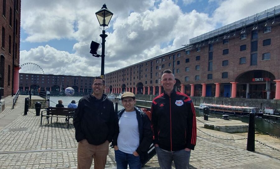 Liverpool: Guided City Walking Tour - Finishing at Queen Victoria Monument, plus what to do next