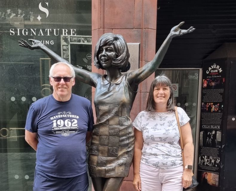 Liverpool: Guided City Walking Tour - Meeting at the Museum of Liverpool, and how the walk starts