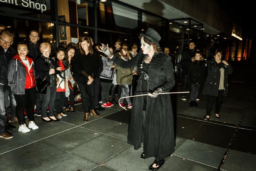 Liverpool: Haunted History Guided City Tour - Why This Haunted History Walk Feels Like Theater, Not a Lecture