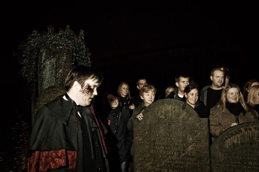 Liverpool: Haunted History Guided City Tour - Price and Value: What $26 Gets You for 90 Minutes