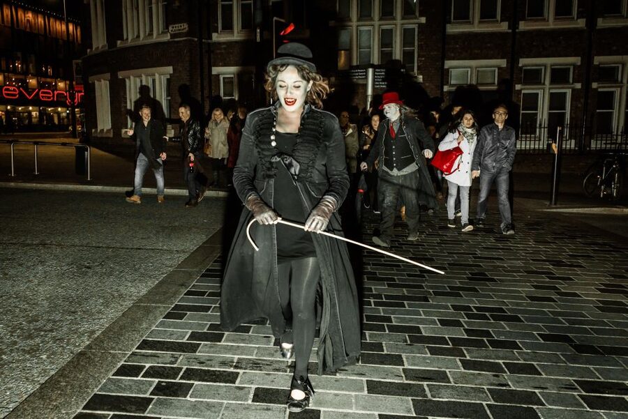 Liverpool: Haunted History Guided City Tour - Key Highlights That Make This Tour Worth Your Evening