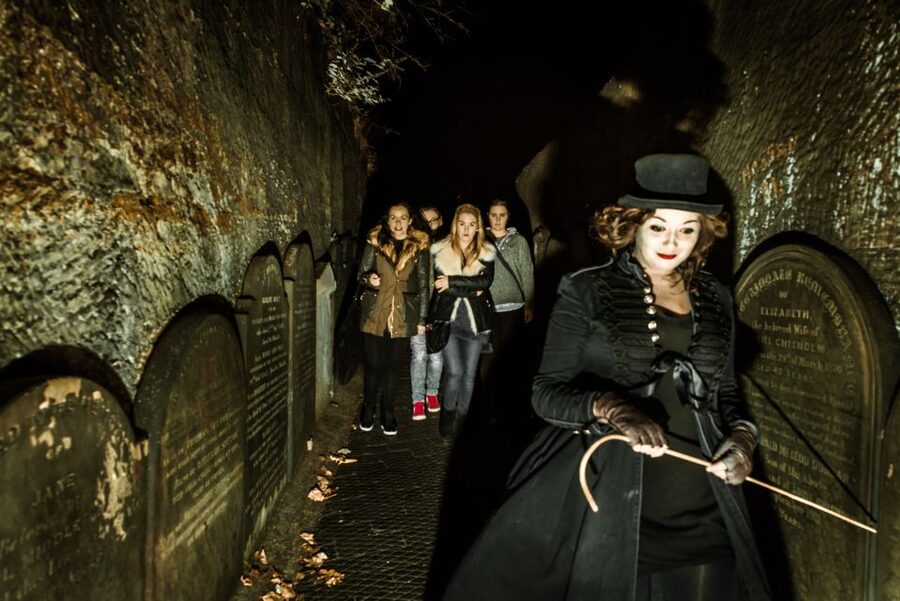 Liverpool: Haunted History Guided City Tour - Everyman Theatre Area and Hope Street: The Haunted Street Walk