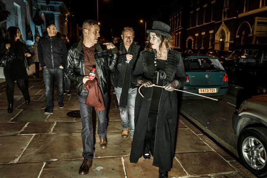 Liverpool: Haunted History Guided City Tour - Starting at the Philharmonic: Where the Story Begins