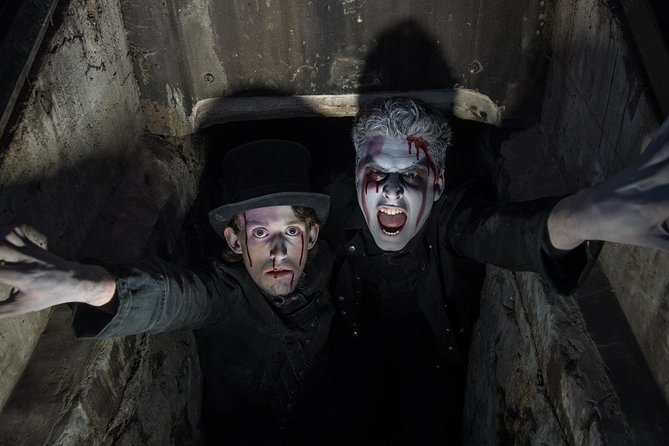 Liverpool Hidden History and Dead House Evening Walking Tour - Key highlights worth planning for