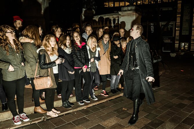 Liverpool Hidden History and Dead House Evening Walking Tour - Stop 3: Our Lady and St Nicholas, trapdoor to the Dead House underbelly