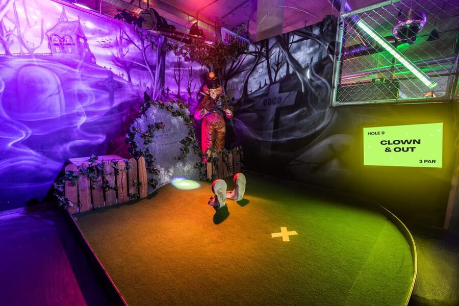 Liverpool: Junkyard Golf Tickets for 9 or 18 Holes - Key things I’d plan around
