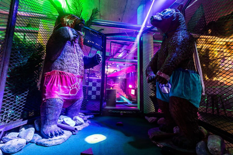 Liverpool: Junkyard Golf Tickets for 9 or 18 Holes - The staff basics and what to bring for a smooth round