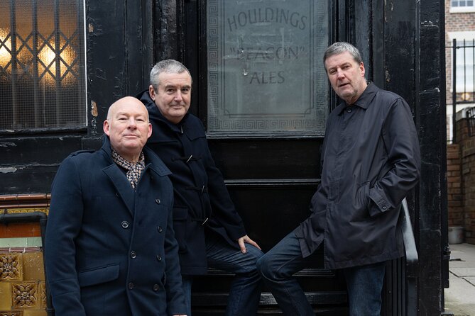 Liverpool Music Icons Tour led by a member of 90s band The Farm - A band insider tour you can actually follow