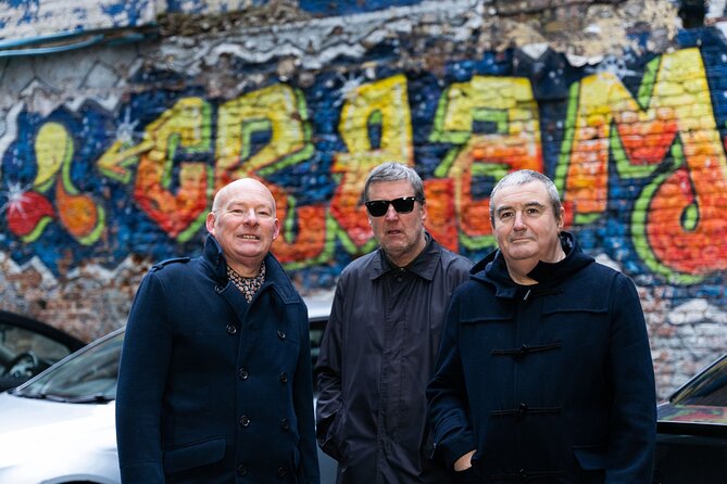 Liverpool Music Icons Tour led by a member of 90s band The Farm - Probe Records and the second wave you should know