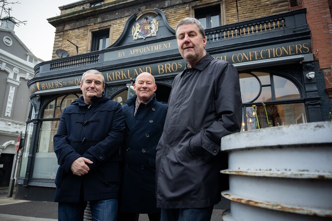 Liverpool Music Icons Tour led by a member of 90s band The Farm - The Mathew Street finale: drink, chat, selfies, signatures