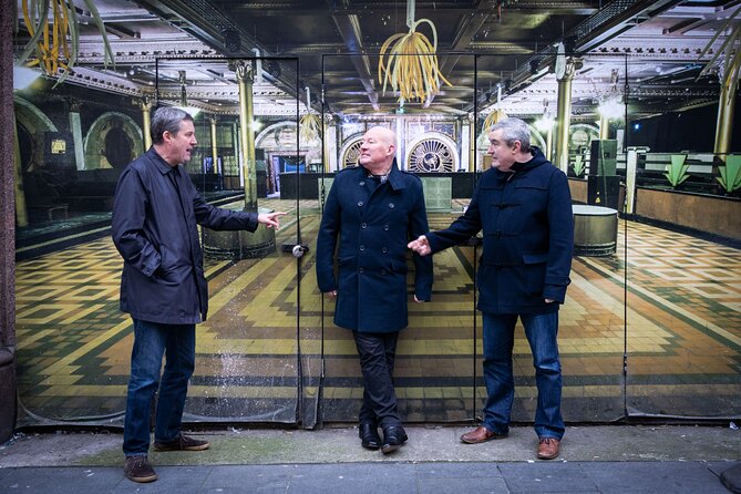 Liverpool Music Icons Tour led by a member of 90s band The Farm - Price and value: $82.68 for 2.5 hours that feels personal