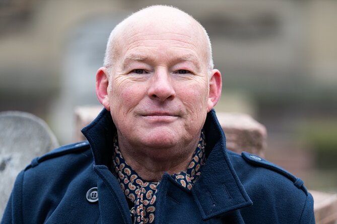 Liverpool Music Icons Tour with Nasher from Frankie Goes to Hollywood - Mathew Street close: complimentary drink, Q&A, and a take-home souvenir