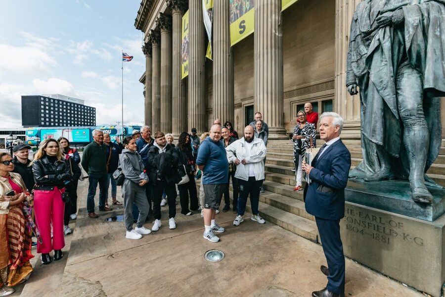 Liverpool: Official Peaky Blinders Coach Tour of Merseyside - Key highlights you will feel on this Merseyside coach tour