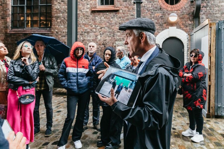 Liverpool: Official Peaky Blinders Coach Tour of Merseyside - Price and value: is $53 worth a 4-hour half-day?