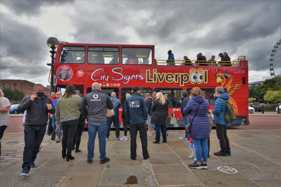 Liverpool: Open-Top Sightseeing Hop-On Hop-Off Bus Tour - Key things I’d plan around