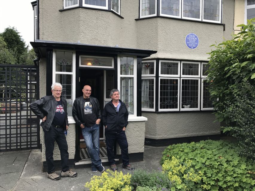 Liverpool: Private Beatles Tour - Price and value for a group up to two