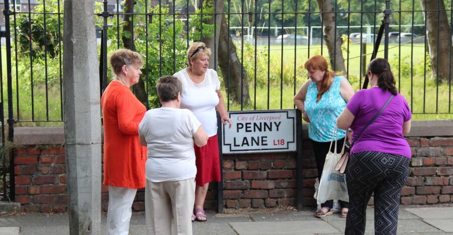 Liverpool: Private Beatles Tour - Childhood houses, schools, and the places behind the music
