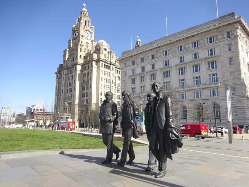 Liverpool: Private Beatles Tour - Your guide and driver make or break the experience
