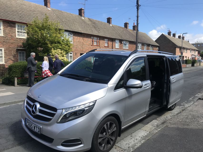 Liverpool: Private Beatles Tour - Pickup, comfort, and why a private car beats the bus