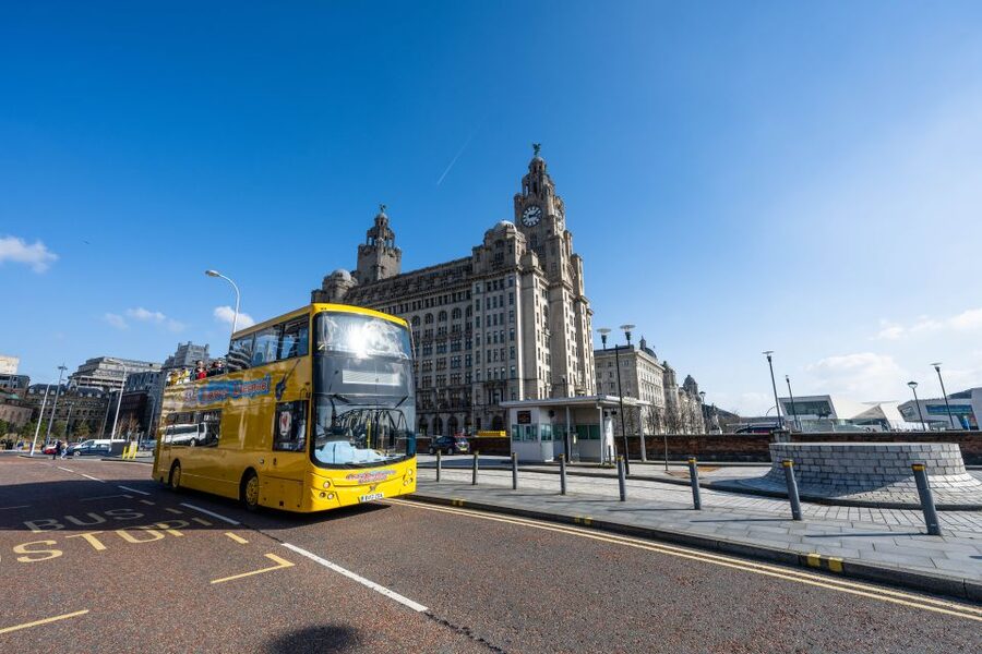 Liverpool: River Cruise and Hop-On Hop-Off Bus Tour - Key things to love about this Liverpool river and bus combo
