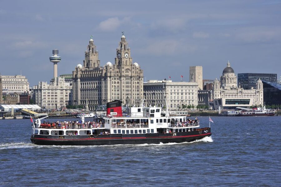Liverpool: River Cruise and Hop-On Hop-Off Bus Tour - A two-day bundle that’s built for getting your bearings fast
