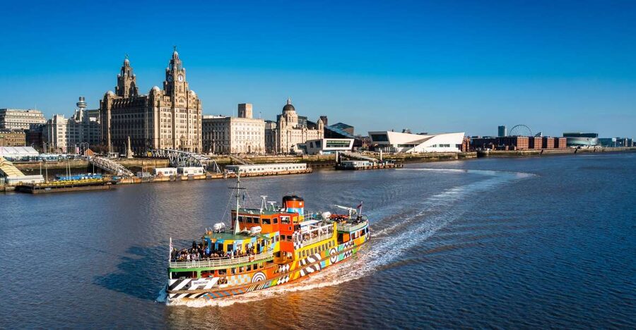 Liverpool: River Cruise and Hop-On Hop-Off Bus Tour - Timing reality for two days: a smart way to use your window