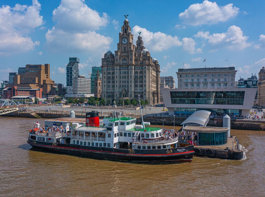 Liverpool: River Cruise and Hop-On Hop-Off Bus Tour - What to bring, and what to watch out for