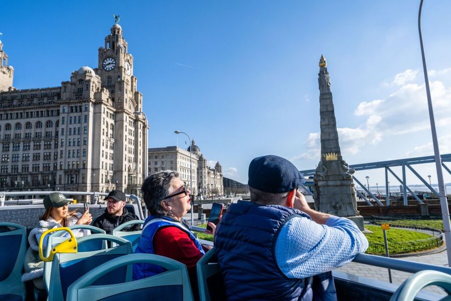 Liverpool: River Cruise and Hop-On Hop-Off Bus Tour - FAQ