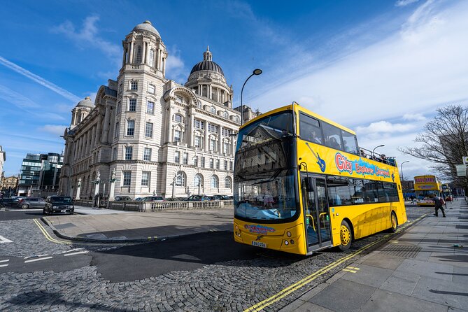 Liverpool: River Cruise & Sightseeing Bus Tour - Key highlights that make this tour work