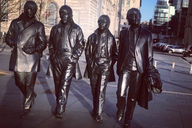 Liverpool: River Cruise & Sightseeing Bus Tour - The Guides Matter: Live Commentary That Changes the Feel
