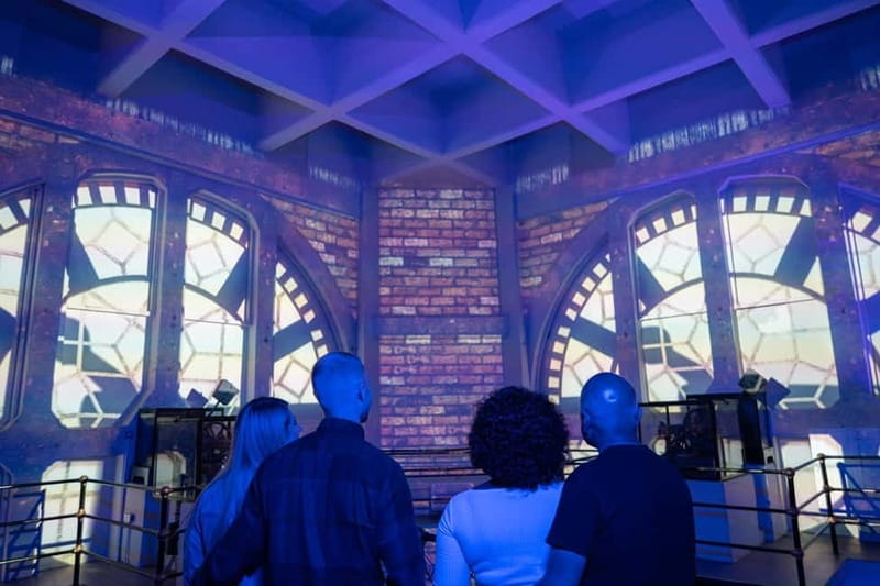 Liverpool: Royal Liver Building 360° Tower Tour - Key things I’d circle before you book
