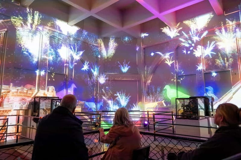 Liverpool: Royal Liver Building 360° Tower Tour - A one-hour Royal Liver climb that starts with context