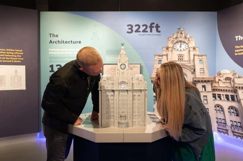Liverpool: Royal Liver Building 360° Tower Tour - Who should book, and who might skip