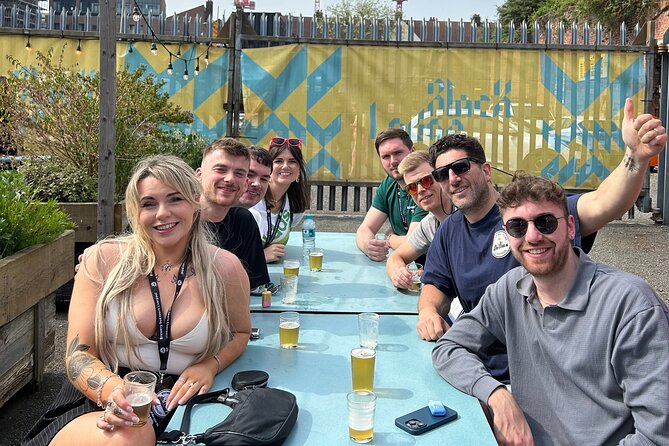 Liverpool's Brewery Bus Tour– 4 Breweries, 12 x Craft Beer & Food - Stop by stop: what your four brewery route feels like