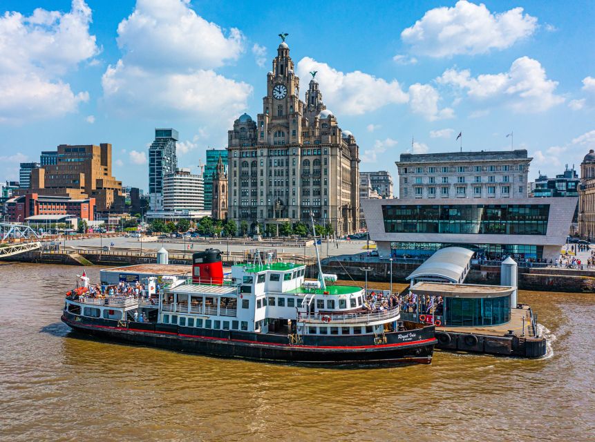 Liverpool: Sightseeing River Cruise on the Mersey River - Key Highlights You Should Not Miss