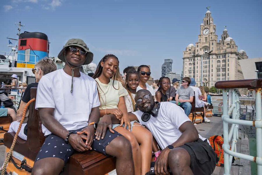 Liverpool: Sightseeing River Cruise on the Mersey River - Who This Cruise Suits Best (and Who Might Want Something Else)